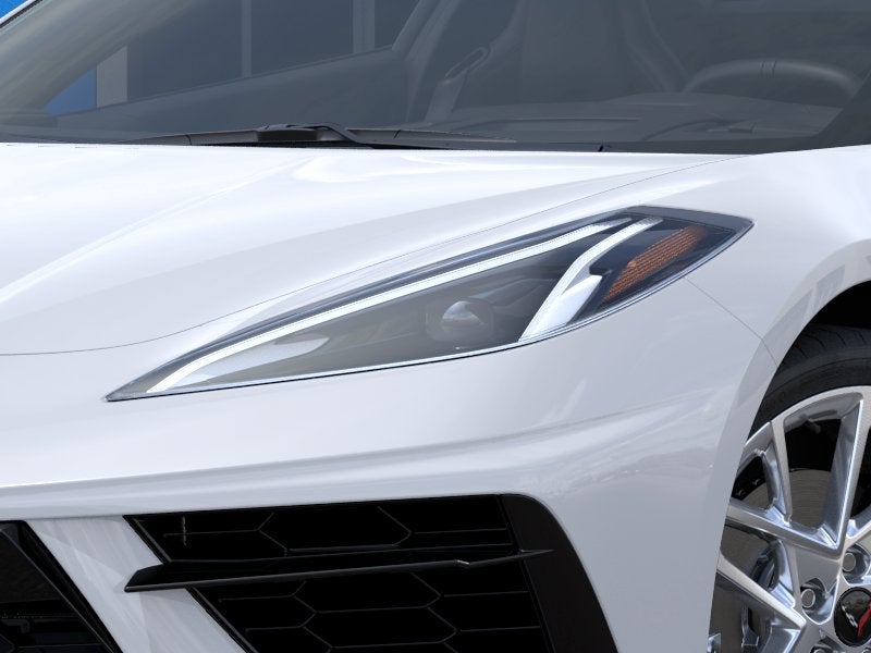 2027 Chevrolet Corvette Stingray 1LT