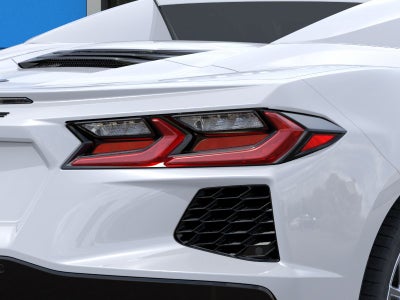 2027 Chevrolet Corvette Stingray 1LT