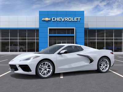 2027 Chevrolet Corvette Stingray 1LT