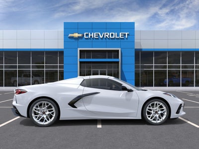 2027 Chevrolet Corvette Stingray 1LT