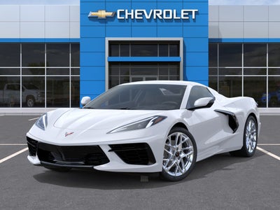 2027 Chevrolet Corvette Stingray 1LT