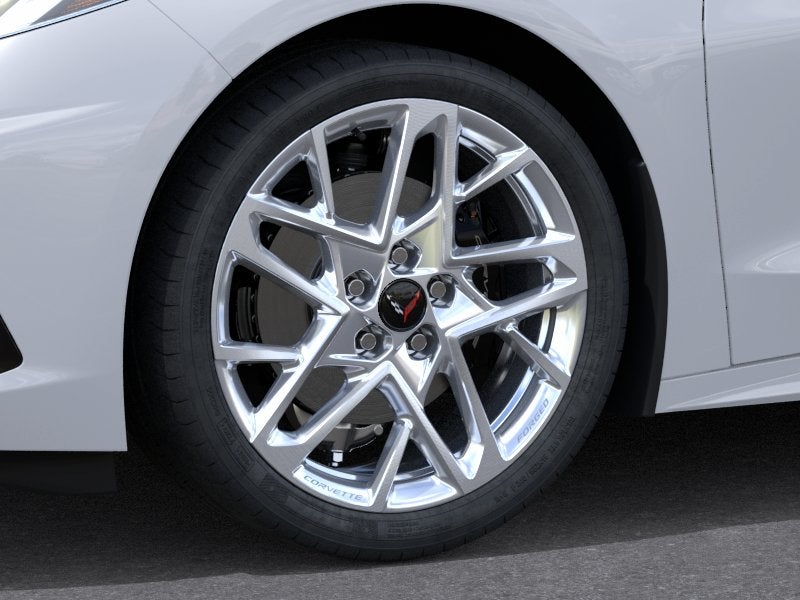2027 Chevrolet Corvette Stingray 1LT