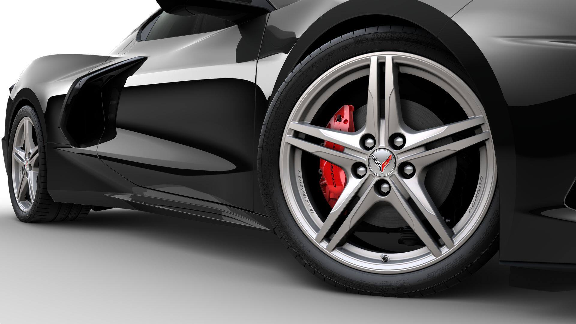 2026 Chevrolet Corvette Stingray 2LT