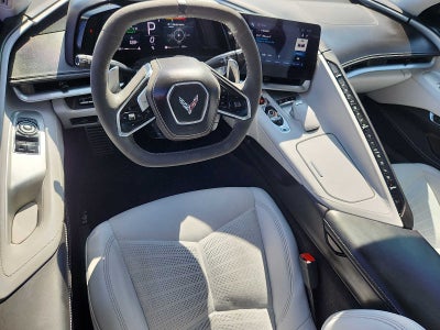 2024 Chevrolet Corvette Stingray 3LT