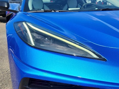 2024 Chevrolet Corvette Stingray 3LT
