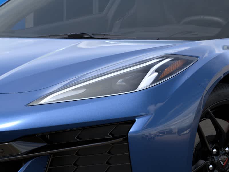 2027 Chevrolet Corvette Z06 2LZ