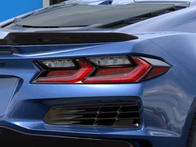 2027 Chevrolet Corvette Z06 2LZ
