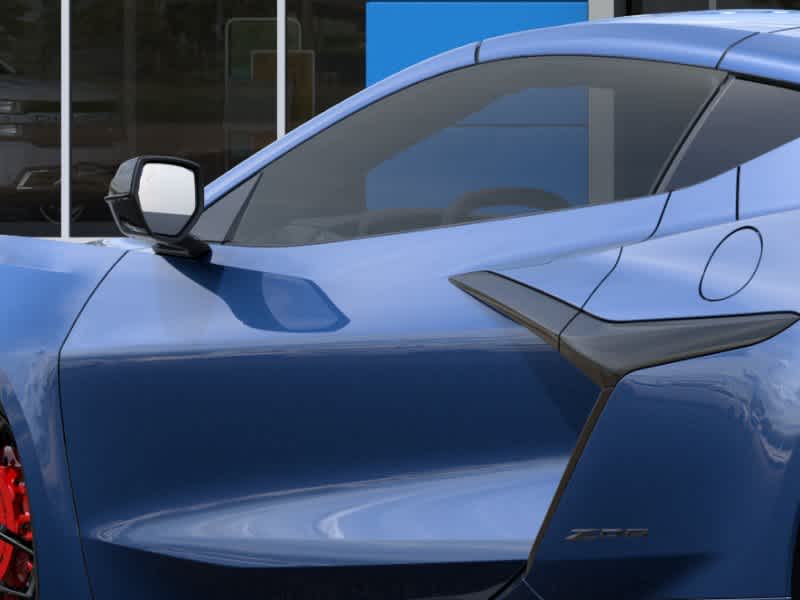 2027 Chevrolet Corvette Z06 2LZ