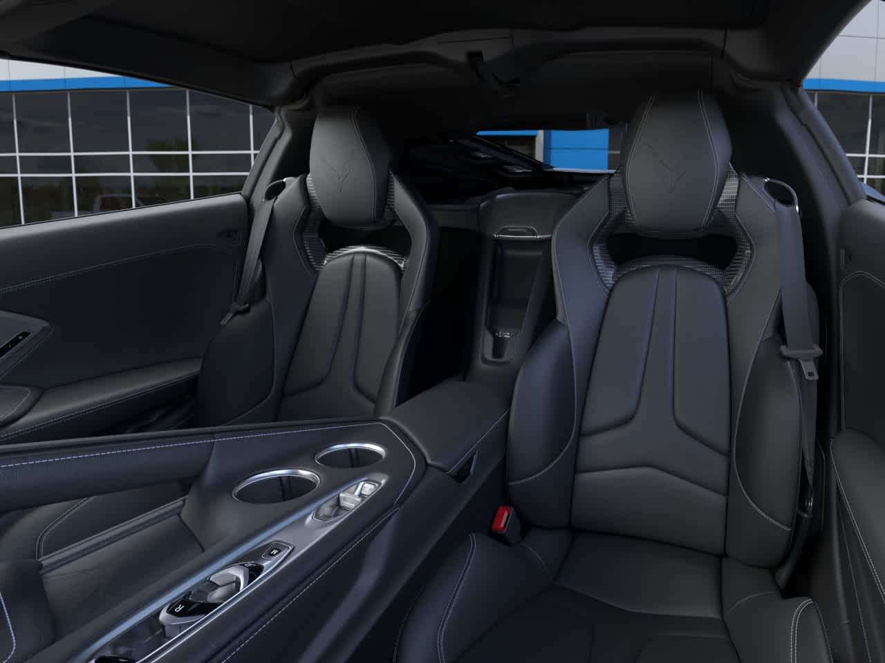 2027 Chevrolet Corvette Z06 2LZ