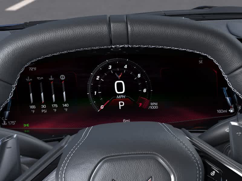 2027 Chevrolet Corvette Z06 2LZ