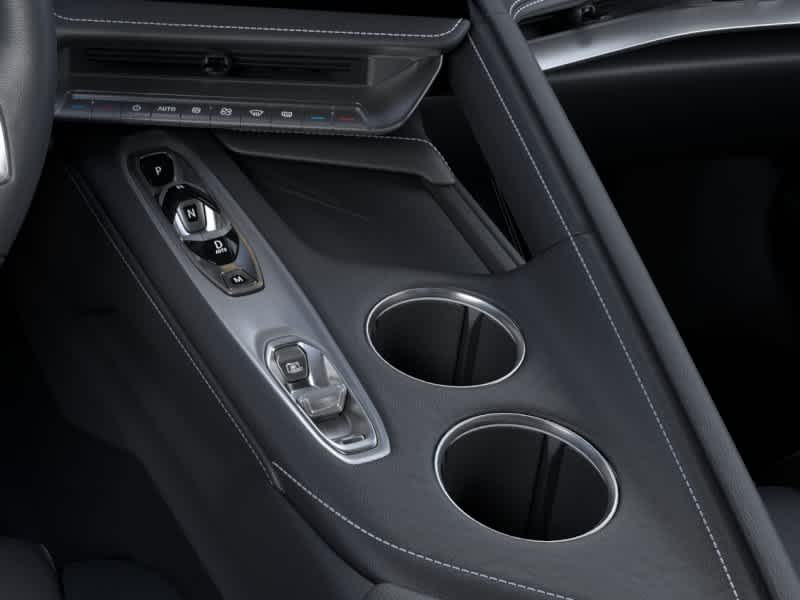2027 Chevrolet Corvette Z06 2LZ