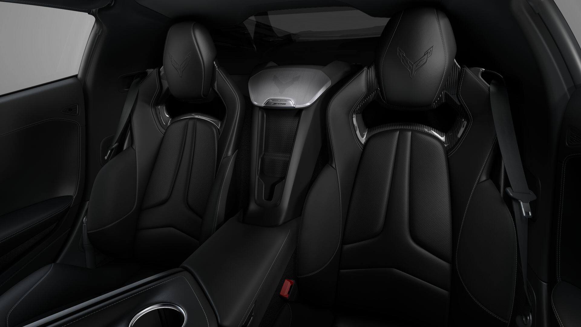 2027 Chevrolet Corvette Z06 2LZ