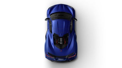 2027 Chevrolet Corvette Z06 2LZ