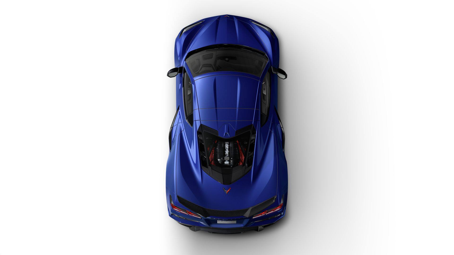 2027 Chevrolet Corvette Z06 2LZ