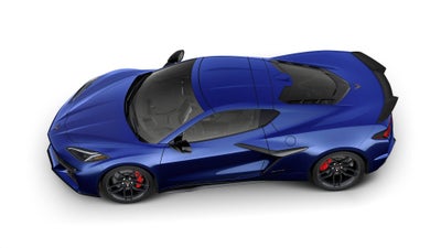 2027 Chevrolet Corvette Z06 2LZ
