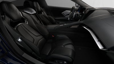 2027 Chevrolet Corvette Z06 2LZ
