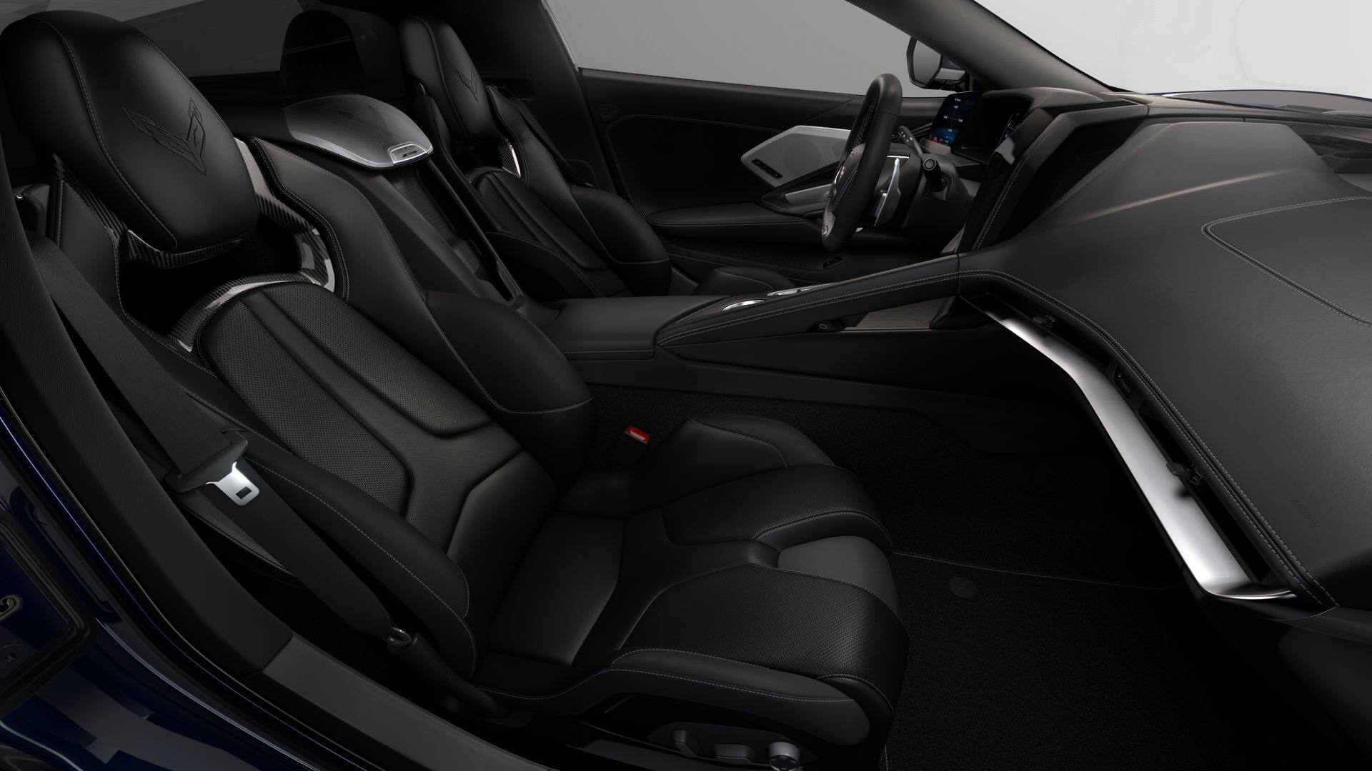 2027 Chevrolet Corvette Z06 2LZ