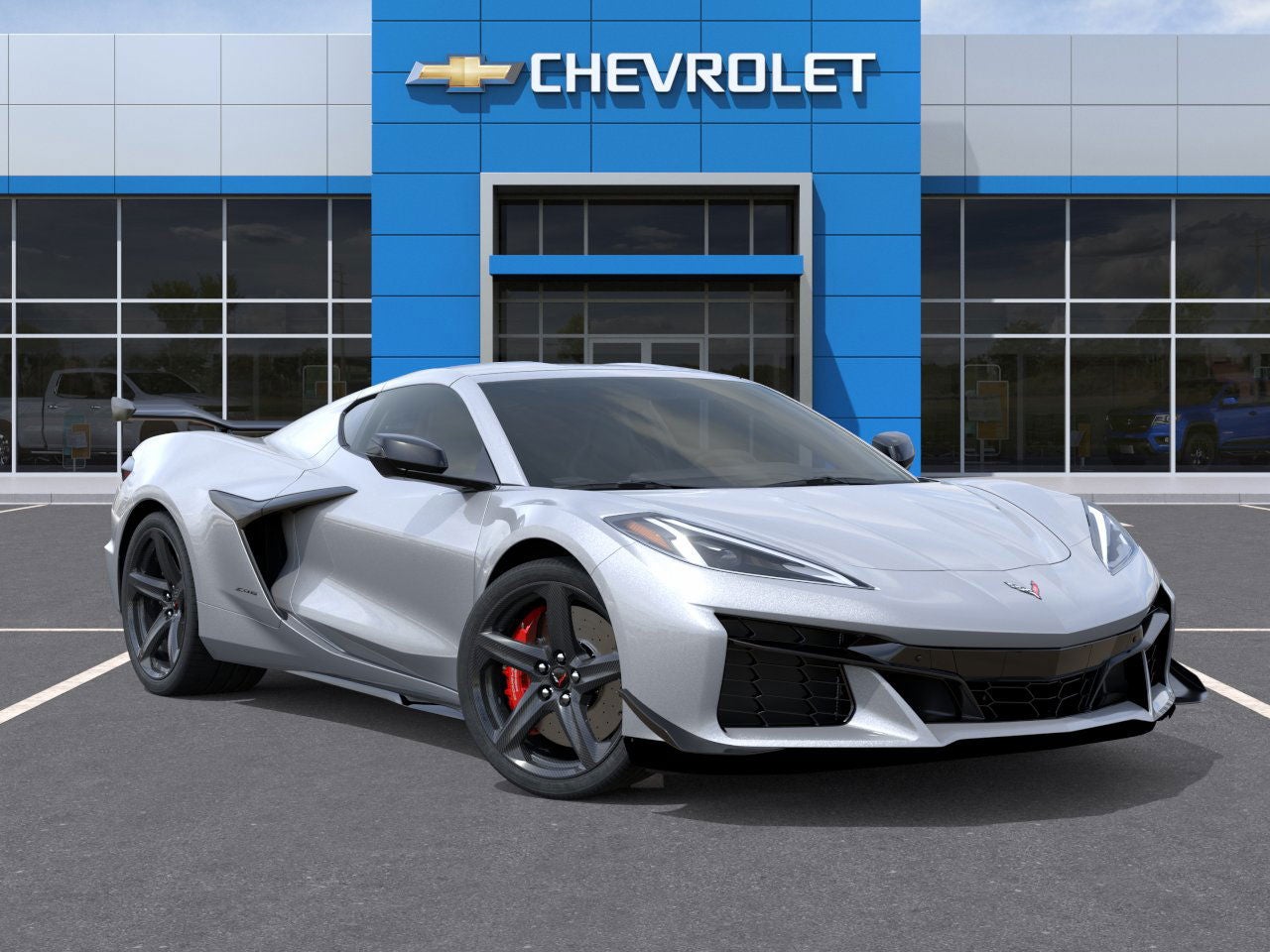 2026 Chevrolet Corvette Z06 3LZ