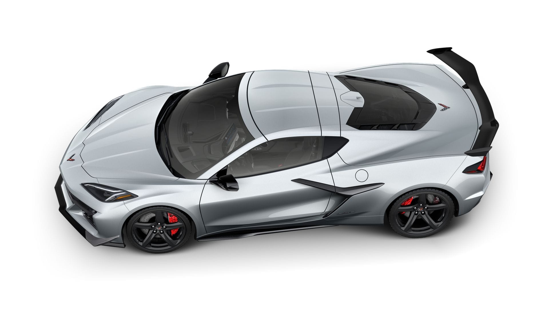 2026 Chevrolet Corvette Z06 3LZ