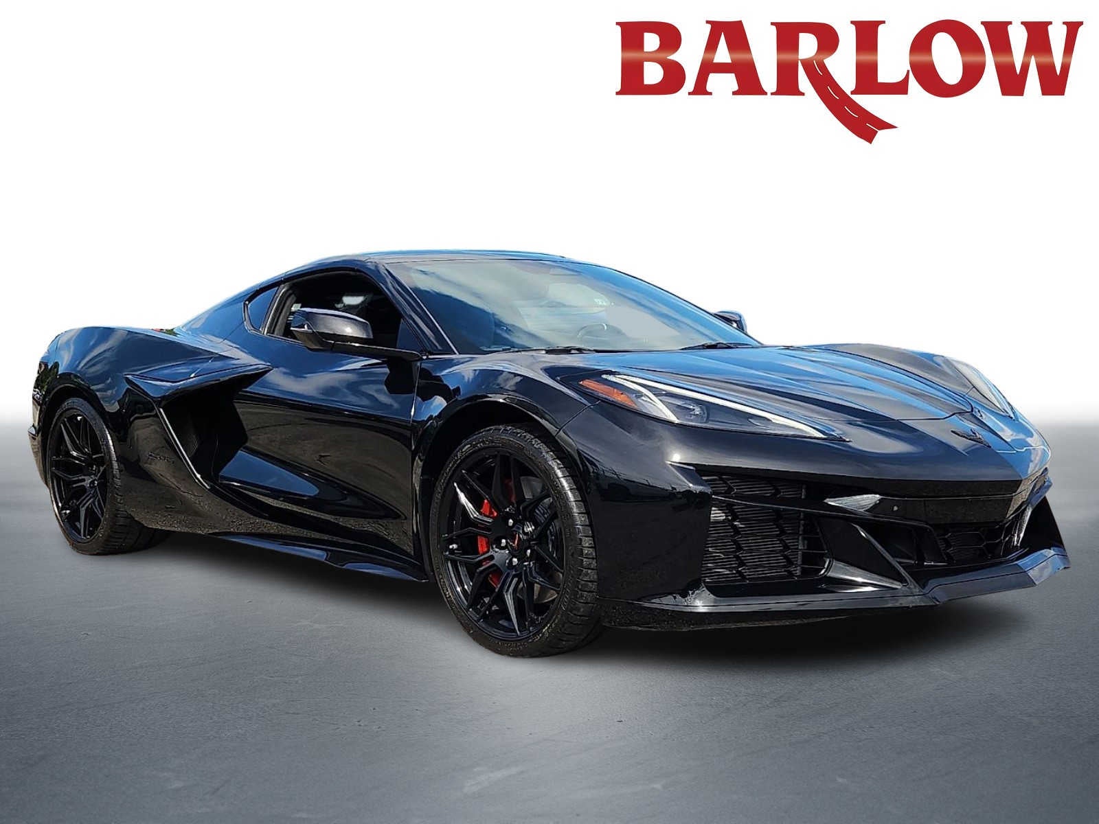 2024 Chevrolet Corvette Z06 3LZ