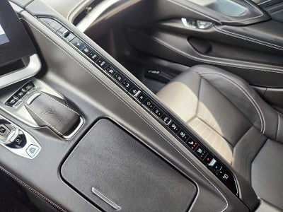 2024 Chevrolet Corvette Z06 3LZ