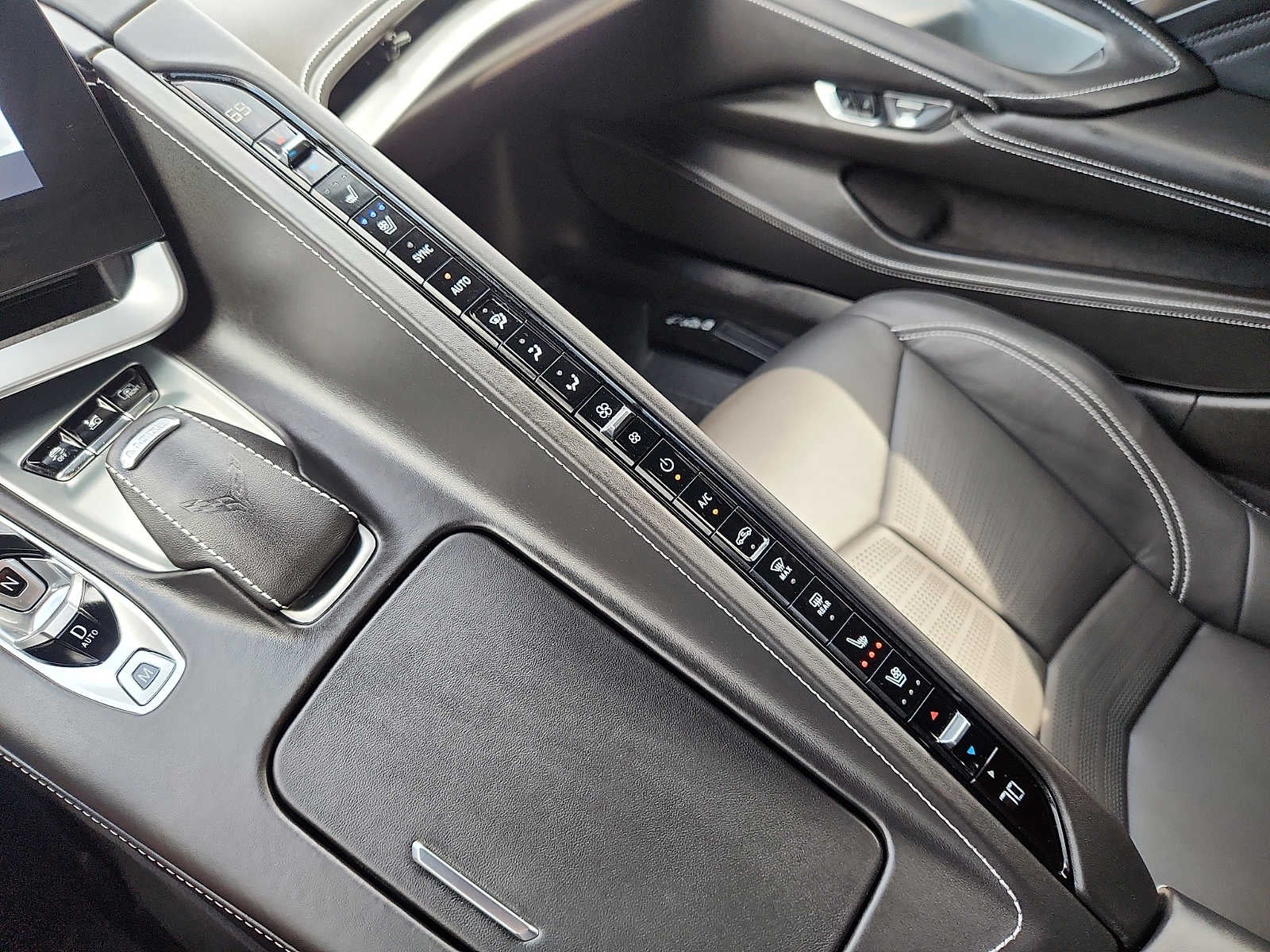 2024 Chevrolet Corvette Z06 3LZ