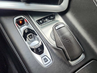 2024 Chevrolet Corvette Z06 3LZ