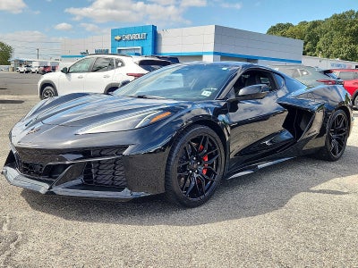 2024 Chevrolet Corvette Z06 3LZ