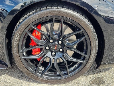 2024 Chevrolet Corvette Z06 3LZ