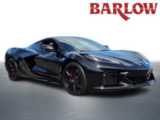 2024 Chevrolet Corvette Z06 3LZ
