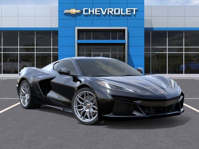 2026 Chevrolet Corvette Z06 3LZ