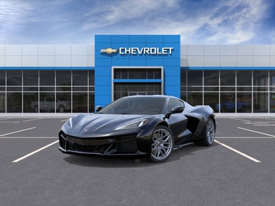 2026 Chevrolet Corvette Z06 3LZ