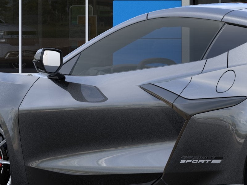 2027 Chevrolet Corvette Grand Sport 3LT