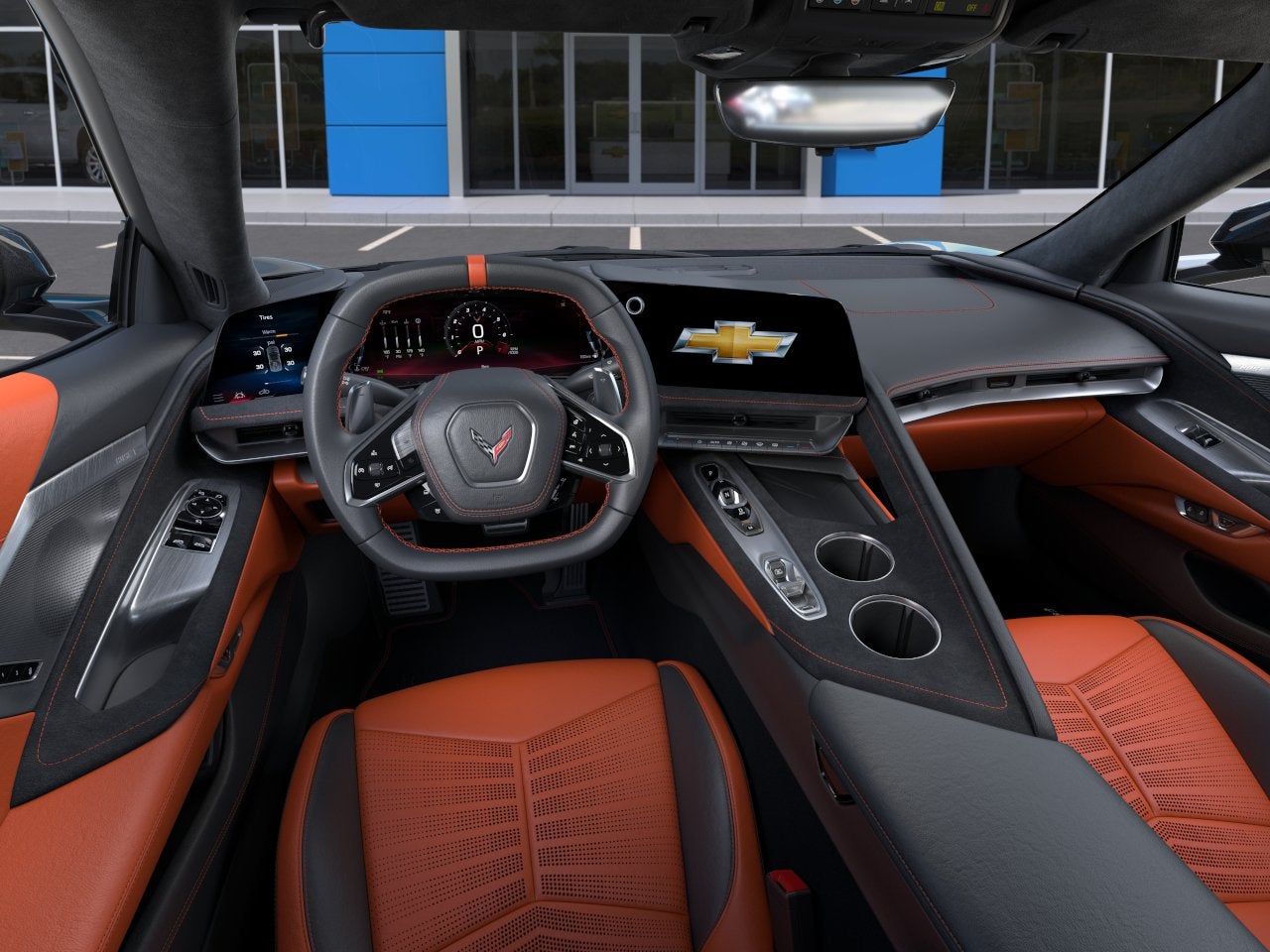 2027 Chevrolet Corvette Grand Sport 3LT