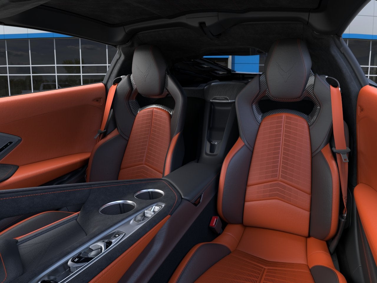 2027 Chevrolet Corvette Grand Sport 3LT