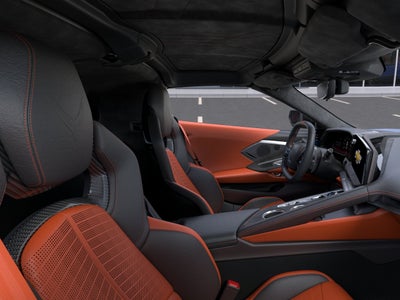 2027 Chevrolet Corvette Grand Sport 3LT