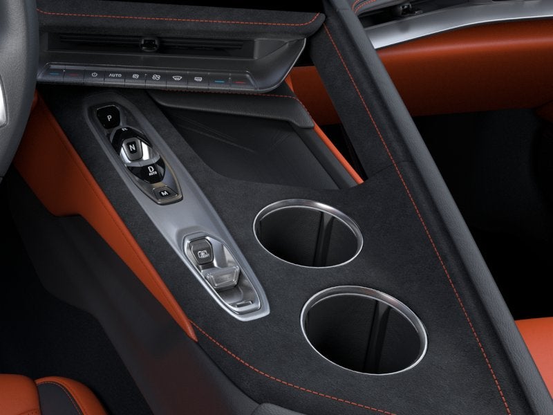 2027 Chevrolet Corvette Grand Sport 3LT