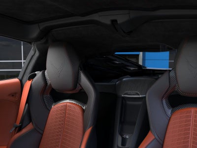 2027 Chevrolet Corvette Grand Sport 3LT
