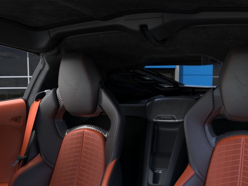2027 Chevrolet Corvette Grand Sport 3LT
