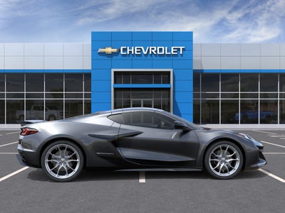 2027 Chevrolet Corvette Grand Sport 3LT