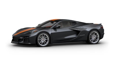 2027 Chevrolet Corvette Grand Sport 3LT