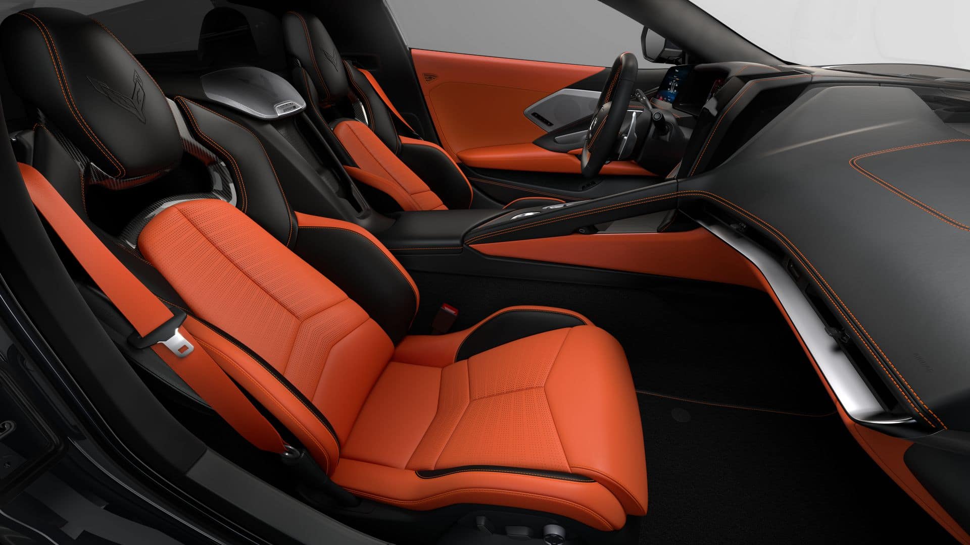2027 Chevrolet Corvette Grand Sport 3LT