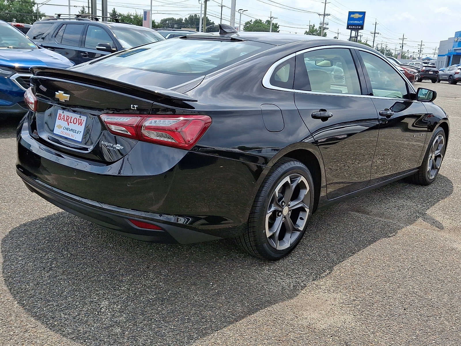 2022 Chevrolet Malibu LT