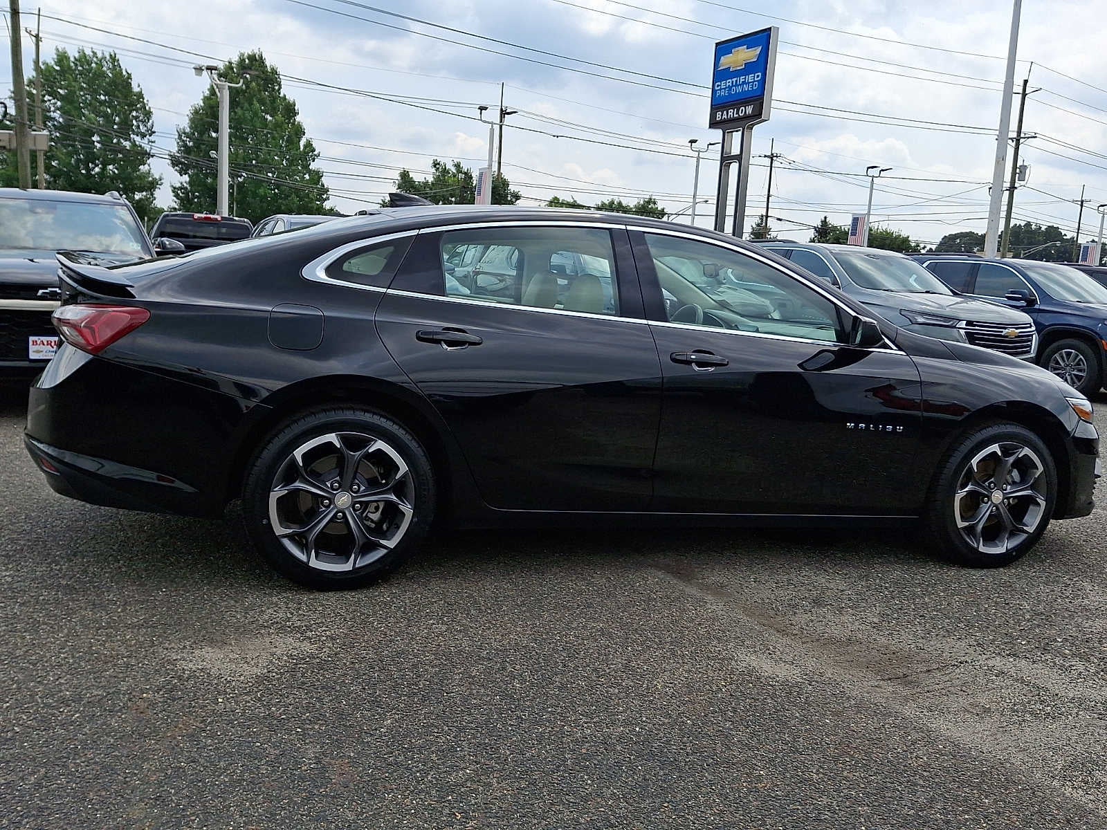 2022 Chevrolet Malibu LT