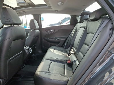 2017 Chevrolet Malibu Premier