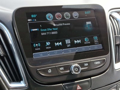 2017 Chevrolet Malibu Premier