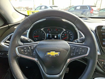 2017 Chevrolet Malibu Premier