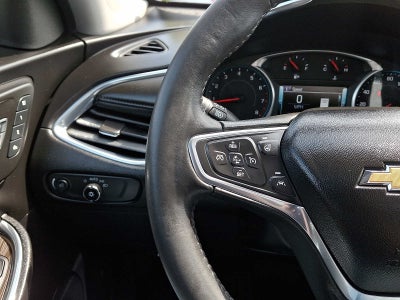 2017 Chevrolet Malibu Premier