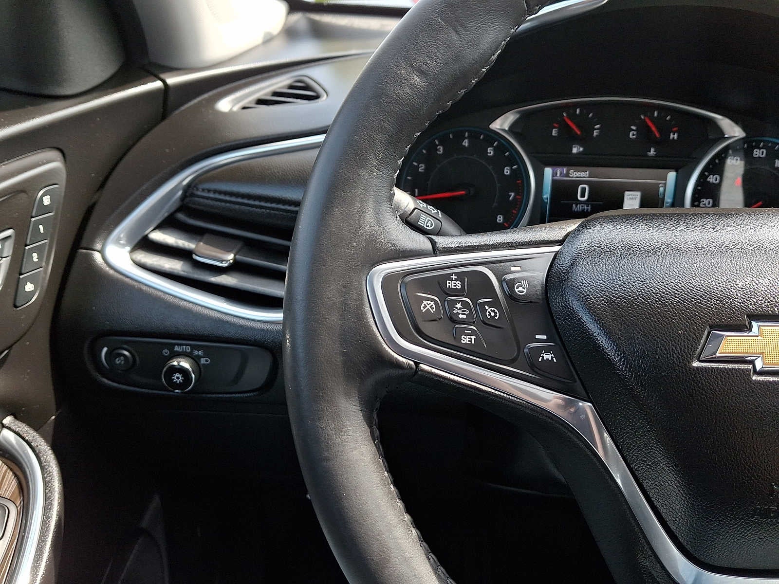 2017 Chevrolet Malibu Premier