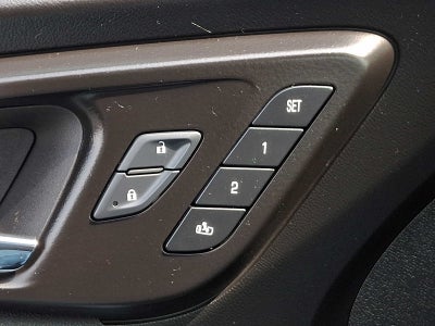 2017 Chevrolet Malibu Premier